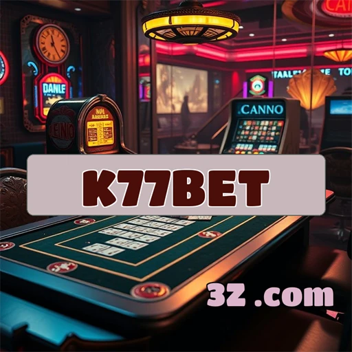 Jogos Empolgantes no k77bet.com: Explore Novas Aventuras