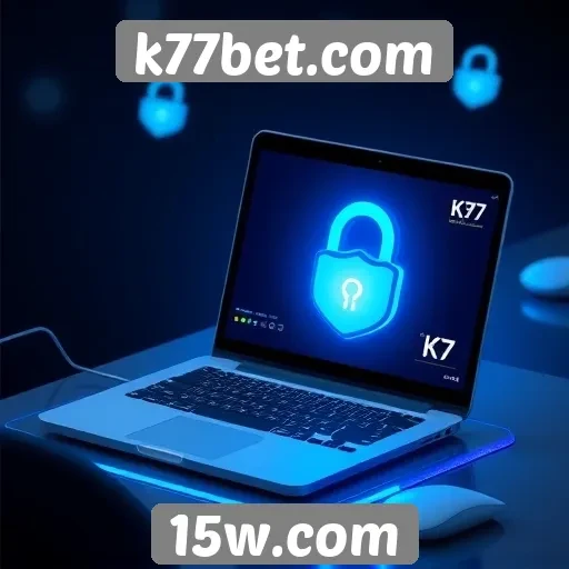Avaliação da segurança das transações em k77bet.com